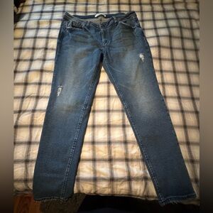 NWOT Kancan Classic Blue Denim Jeans